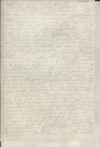 [Carta] [a] Victoria Ocampo