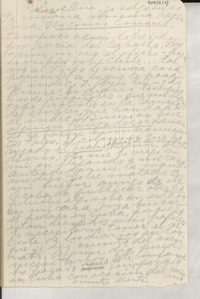 [Carta] [a] Palma Guillén