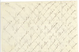 [Carta] [Santiago, Chile] [a] Lucila Godoy