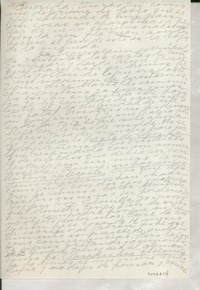 [Carta] [a] Palma Guillén