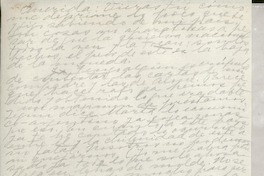 [Carta] [a] Palma Guillén