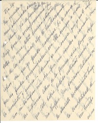 [Carta] dic. 24, [Chile] [a] [Gabriela Mistral]