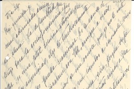 [Carta] dic. 24, [Chile] [a] [Gabriela Mistral]