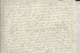 [Carta] [a] Radomiro Tomic