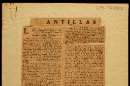 Antillas
