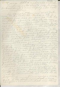 [Carta] [1954?] [a] Alba [Bartolomé]