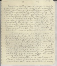 [Carta] [a] un amigo