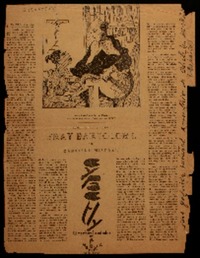 Fray Bartolomé por Gabriela Mistral.