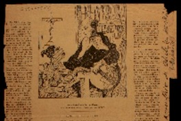 Fray Bartolomé por Gabriela Mistral.