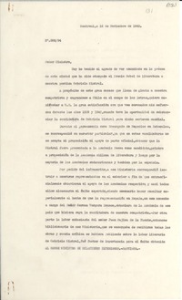 [Carta] 1945 nov. 16, Montreal [a] Gabriela Mistral