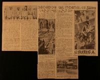 Recados quincenales "Europa está sudamericanizada: ya es toda ella Balcanes y no podrá decir sus espantos mirando hacia nosotros"