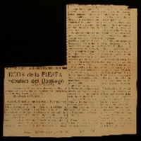 Ecos de la fiesta Scoutiva del domingo