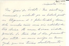 [Carta] 1946 abr. 10, [Puerto Rico] [a] [Gabriela Mistral]