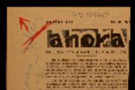 Distinción a Gabriela Mistral