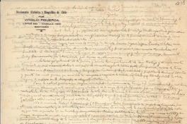 [Carta] 1932 sept. 9, Santiago [a] Gabriela Mistral, Nápoles