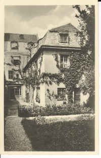 [Tarjeta postal] 1949 abr. 1, [Alemania] [a] [Gabriela Mistral]