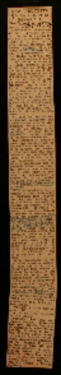 Una protesta de la colonia española