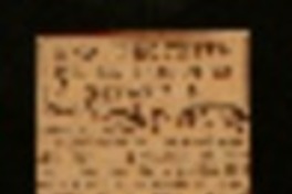 Una protesta de la colonia española