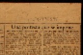 Una protesta que se impone juicios sobre España de la cónsul de Chile en Madrid