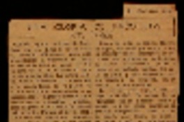 Una gloria de pacotilla