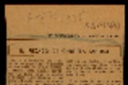 El pecado de Gabriela Mistral