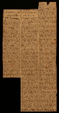 Anotaciones sobre el notable y su nota