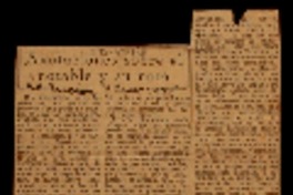 Anotaciones sobre el notable y su nota