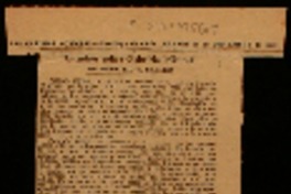Estudios sobre Gabriela Mistral por Raúl Silva Castro