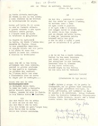 [Carta] Amsterdam [a] Gabriela Mistral