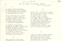[Carta] Amsterdam [a] Gabriela Mistral