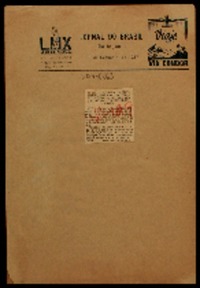 O Sr. Ministro da Educacão recebe congratulaçoes pelo brilho da "Hora da Independencia"