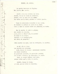 [Carta] 1950 mayo [a] Gabriela Mistral