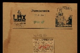 "Fala America!" commemoração da data de 12 de outobro.