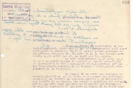 [Carta] 1944 mar. 29, Santiago [a] Gabriela Mistral, Petrópolis