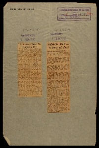 Próximamente Gabriela Mistral visitará el Perú