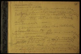 [Cuaderno borrador de poesía]