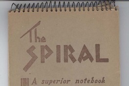 [Cuaderno] Costado desnudo