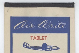 [Borradores de correspondencia]