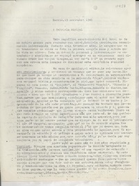 [Carta] 1945 nov. 19, Madrid, [España] [a] Gabriela Mistral