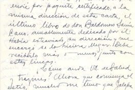 [Carta] 1949 jun. 9, Los Ángeles, California [a] Gabriela Mistral