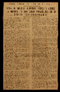 Juana de América, Alfonsina Storni y Gabriela Mistral, en una tarde maravillosa de un enero extraordinario "tres voces en una sola voz---".