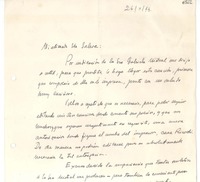 [Carta] 1943 oct. 26, Buenos Aires, Argentina [a] Consuelo Saleva