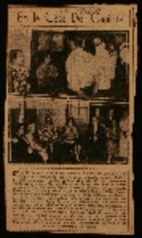 En la casa del canillita