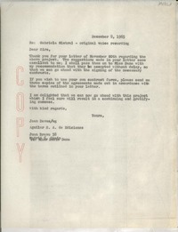 [Carta] 1965 Dec. 8, [EE.UU.] [a] Aguilar S. A. de Ediciones, Madrid, Spain