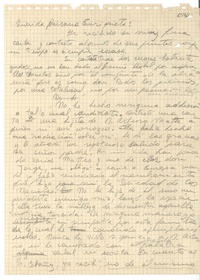 [Carta] [a] Enriqueta