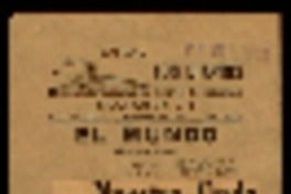 Nuestra onda gran poetisa.