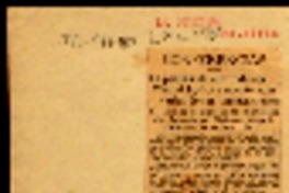 Conferencias la poetisa chilena Gabriela Mistral leyó y comentó ayer varias de sus composiciones : el acto se realizó en la Biblioteca del Consejo de Mujeres, organizadopor la Revista "Sur".