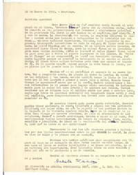 [Carta] 1954 ene. 26, Santiago, [Chile] [a] Gabriela [Mistral]