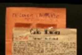 Carlos Mondaca por Gabriela Mistral.