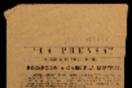 Recepción a Gabriela Mistral